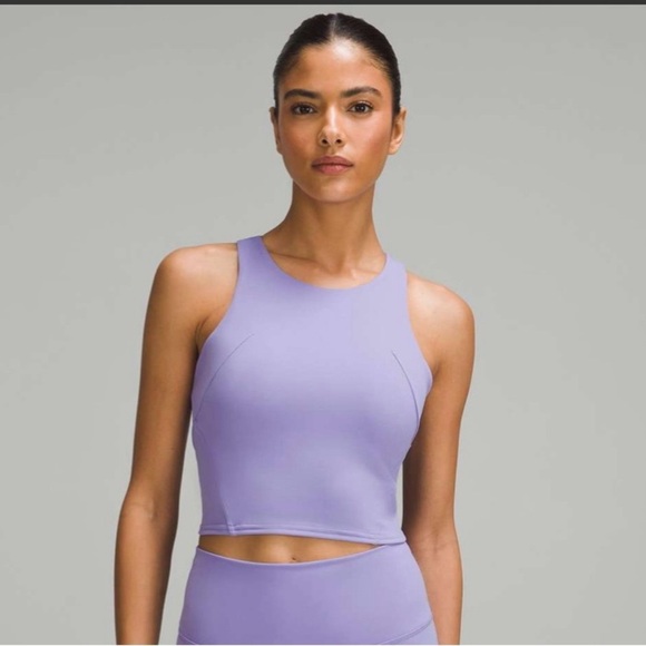 lululemon athletica Lavender Tank Top - Picture 1 of 4
